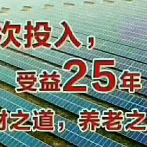 收益分析圖