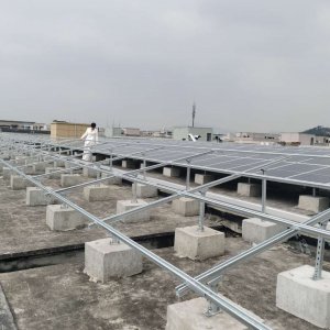 企業(yè)電站安裝中